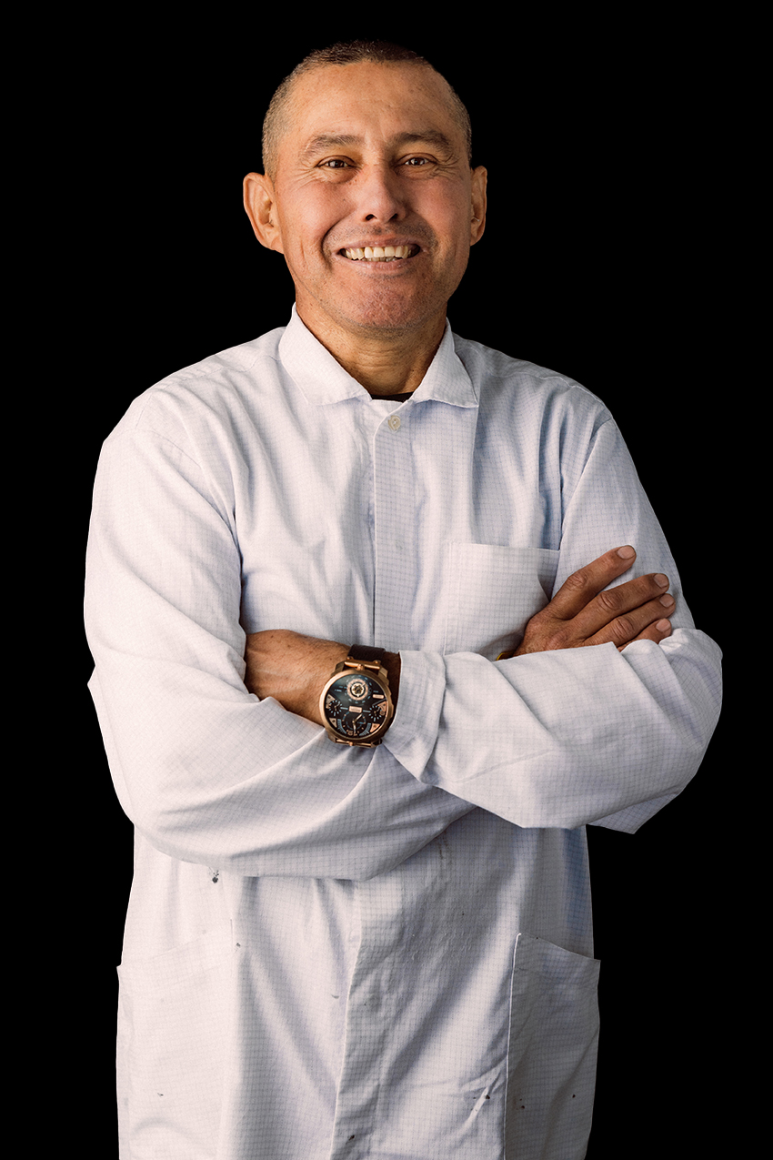 Teammember Portrait