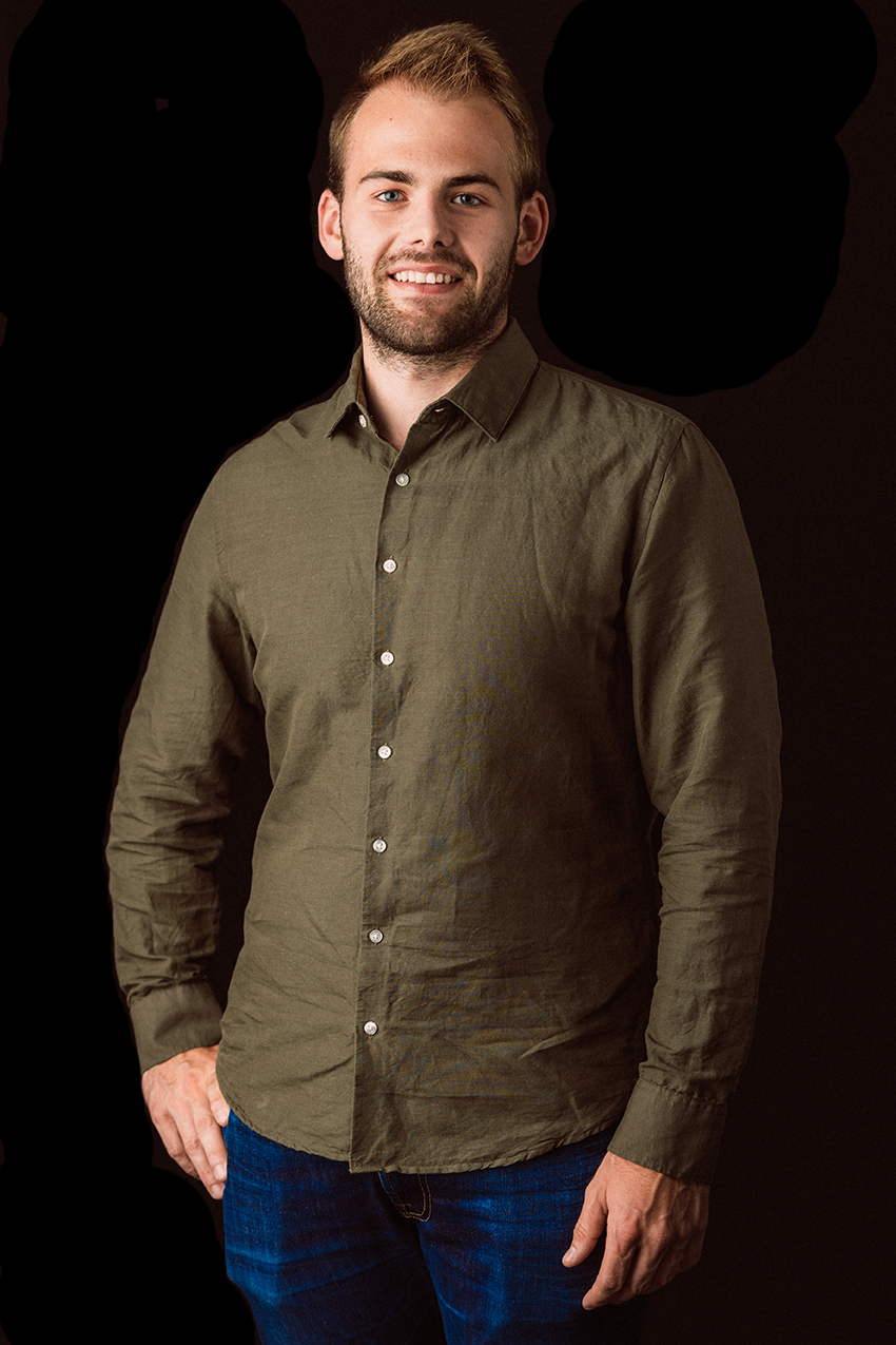 Teammember Portrait